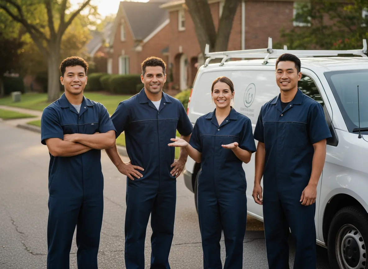 Home Gutter Service company in Gaylord, MN